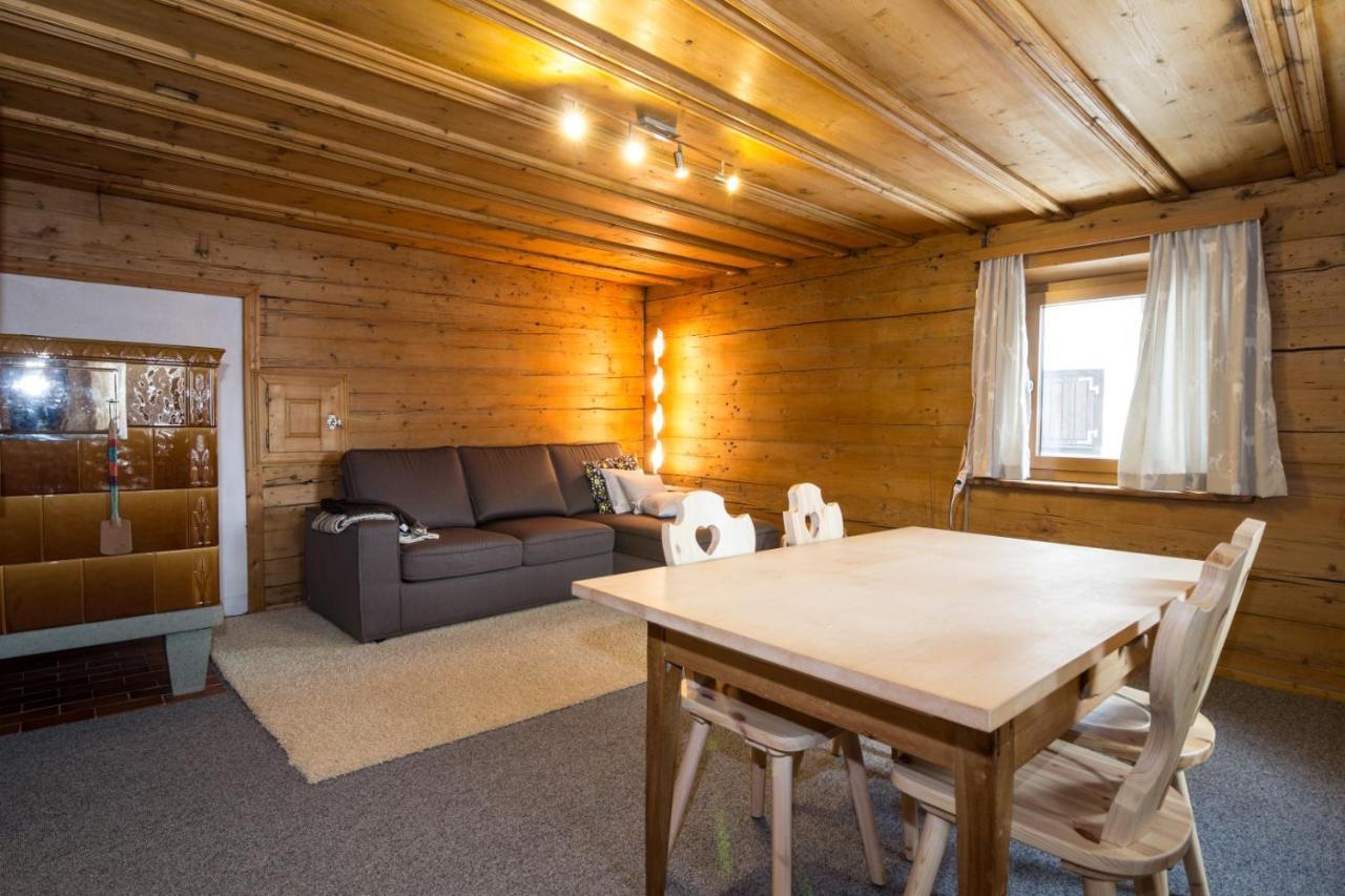 Ferienwohnung Mit Charme - Lenzerheide Lain Vaz-Obervaz Esterno foto