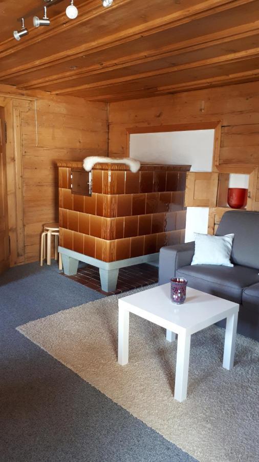 Ferienwohnung Mit Charme - Lenzerheide Lain Vaz-Obervaz Esterno foto