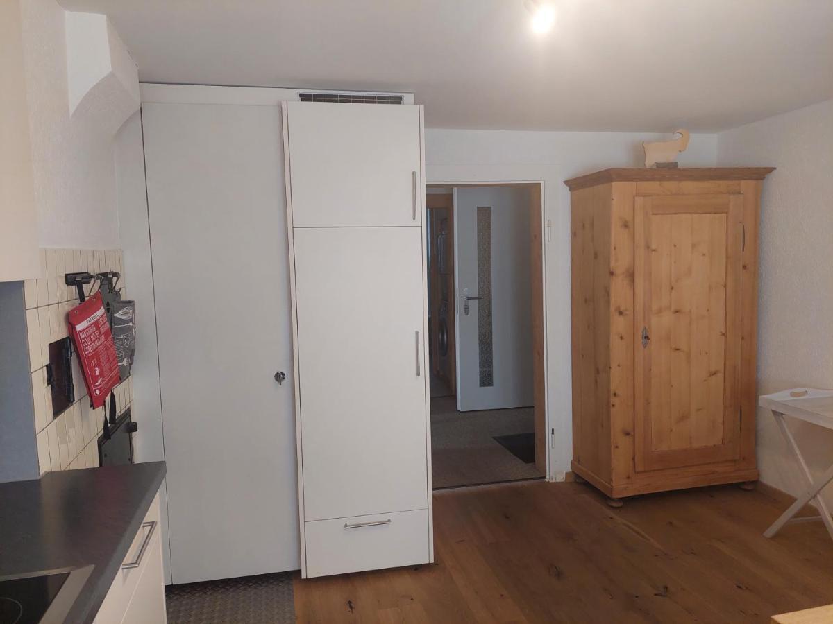 Ferienwohnung Mit Charme - Lenzerheide Lain Vaz-Obervaz Esterno foto