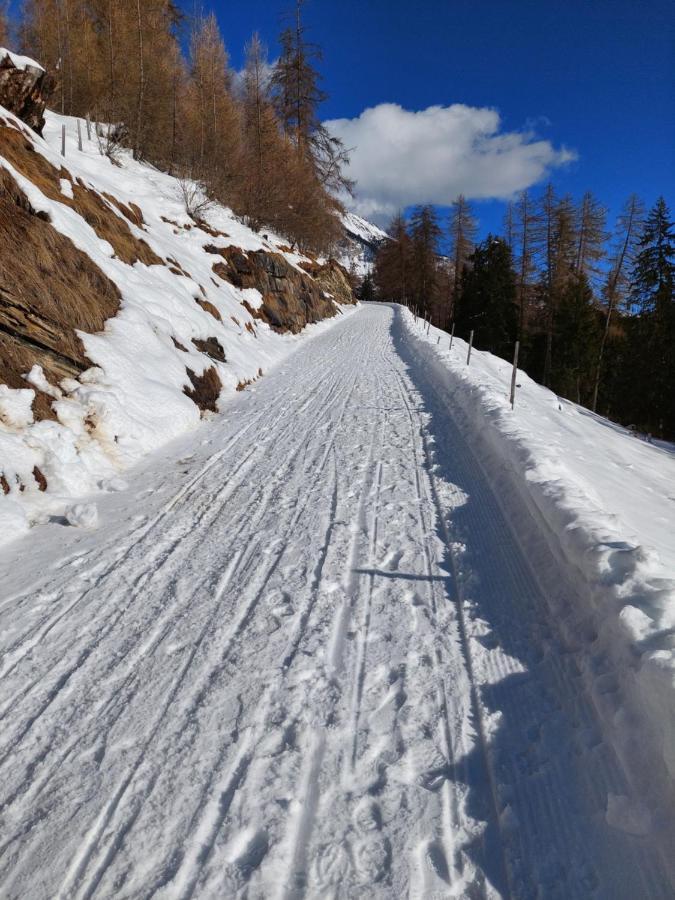 Ferienwohnung Mit Charme - Lenzerheide Lain Vaz-Obervaz Esterno foto